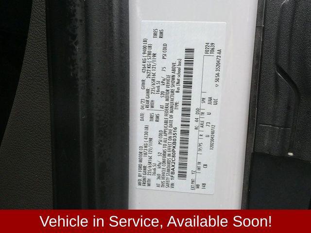 used 2023 Ford Transit-350 car, priced at $46,900