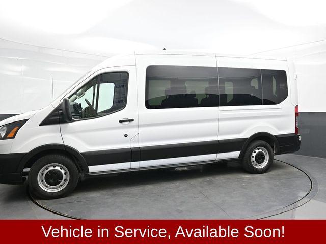 used 2023 Ford Transit-350 car, priced at $46,900
