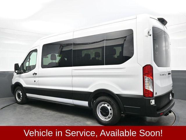 used 2023 Ford Transit-350 car, priced at $46,900