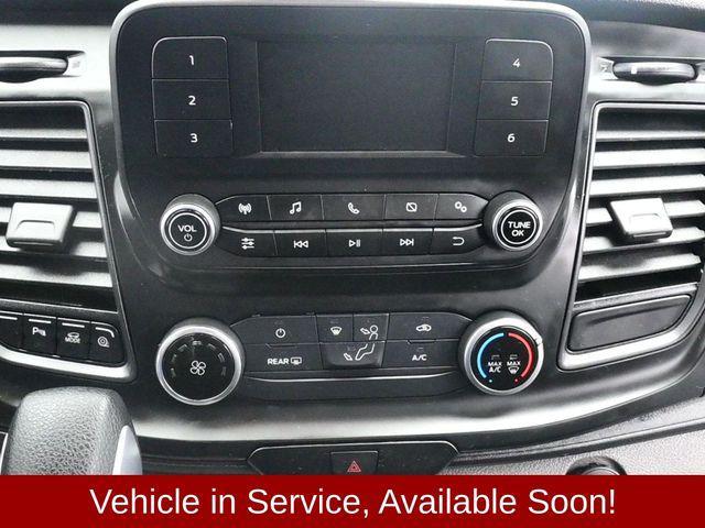 used 2023 Ford Transit-350 car, priced at $46,900