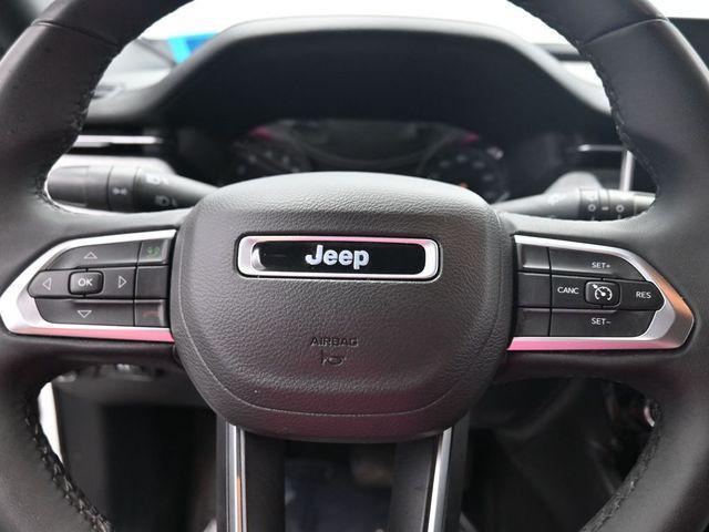 used 2023 Jeep Compass car, priced at $19,961