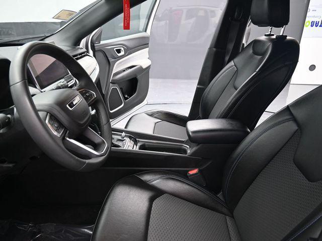 used 2023 Jeep Compass car, priced at $19,961