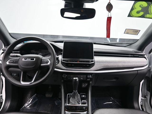 used 2023 Jeep Compass car, priced at $19,961