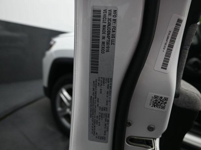 used 2023 Jeep Compass car, priced at $19,961