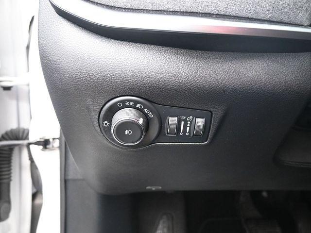 used 2023 Jeep Compass car, priced at $19,961
