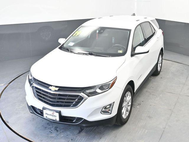 used 2019 Chevrolet Equinox car, priced at $16,998