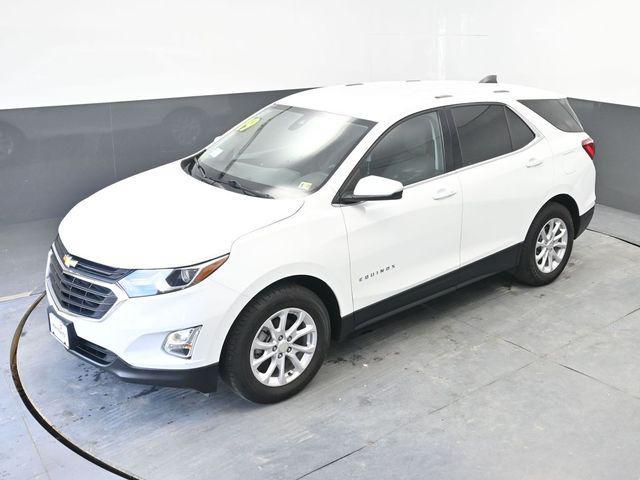 used 2019 Chevrolet Equinox car, priced at $16,998