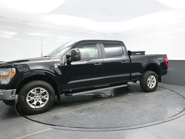 used 2022 Ford F-150 car, priced at $37,255