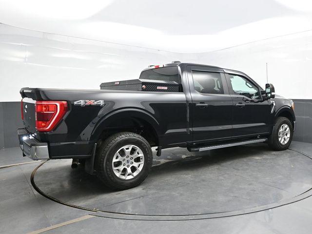 used 2022 Ford F-150 car, priced at $37,255