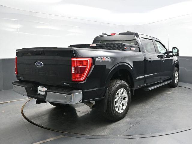 used 2022 Ford F-150 car, priced at $37,255