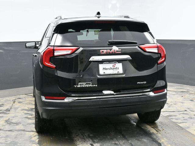 used 2023 GMC Terrain car, priced at $20,838