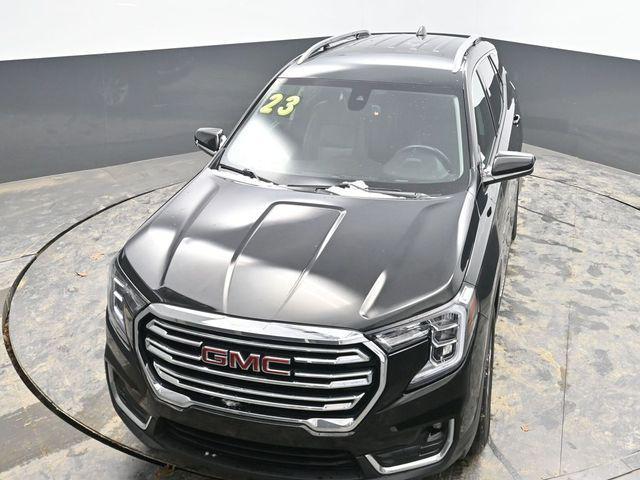 used 2023 GMC Terrain car, priced at $20,838