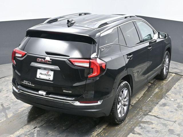 used 2023 GMC Terrain car, priced at $20,838