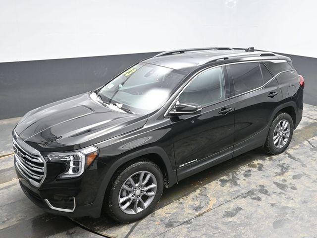 used 2023 GMC Terrain car, priced at $20,838