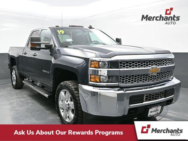 used 2019 Chevrolet Silverado 2500 car, priced at $31,300