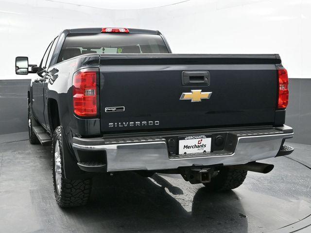 used 2019 Chevrolet Silverado 2500 car, priced at $31,300