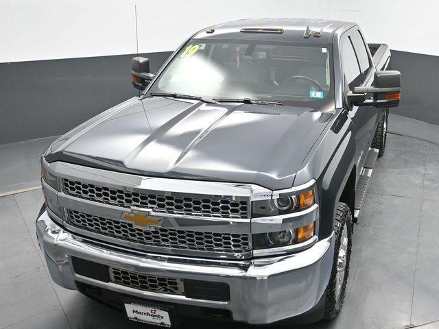 used 2019 Chevrolet Silverado 2500 car, priced at $31,300