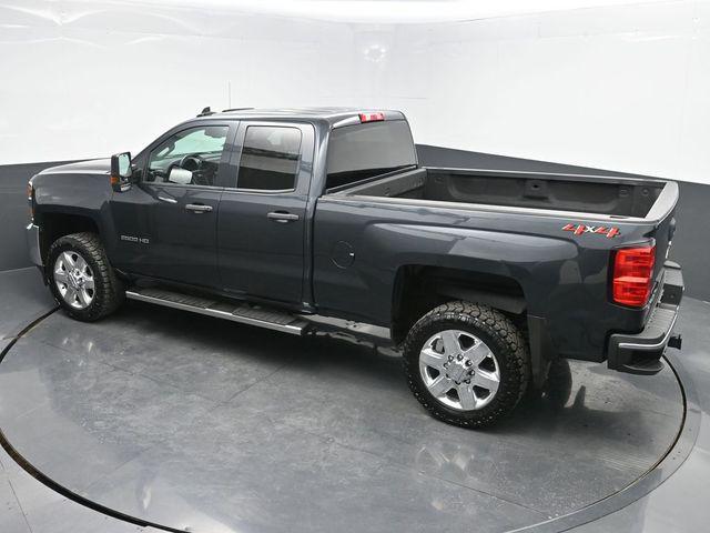 used 2019 Chevrolet Silverado 2500 car, priced at $31,300