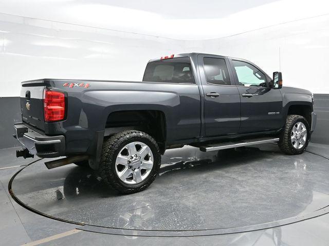 used 2019 Chevrolet Silverado 2500 car, priced at $31,300