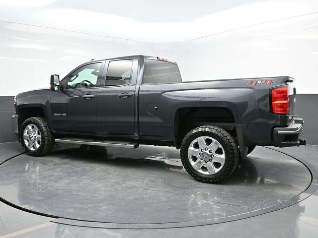 used 2019 Chevrolet Silverado 2500 car, priced at $31,300