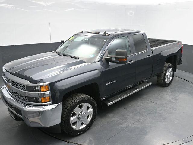 used 2019 Chevrolet Silverado 2500 car, priced at $31,300