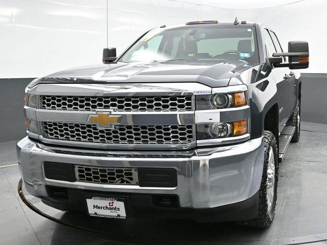 used 2019 Chevrolet Silverado 2500 car, priced at $31,300