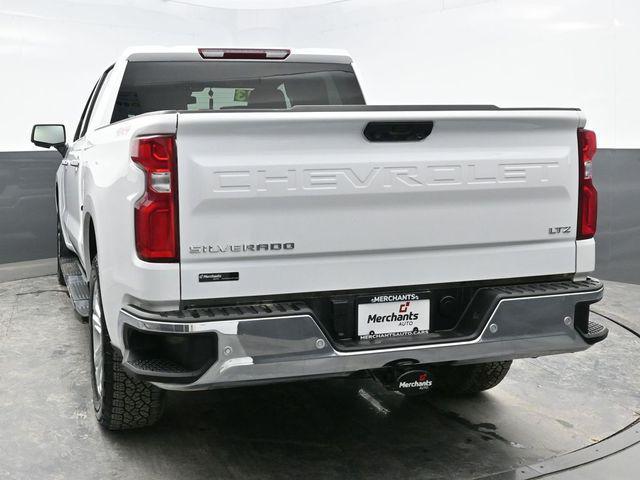 used 2023 Chevrolet Silverado 1500 car, priced at $46,270