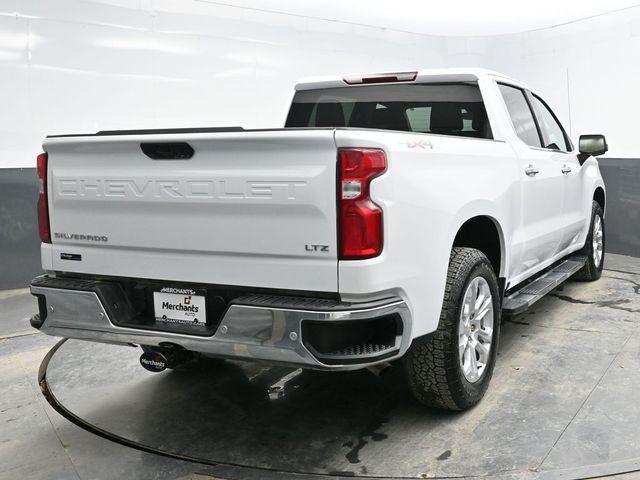 used 2023 Chevrolet Silverado 1500 car, priced at $46,270