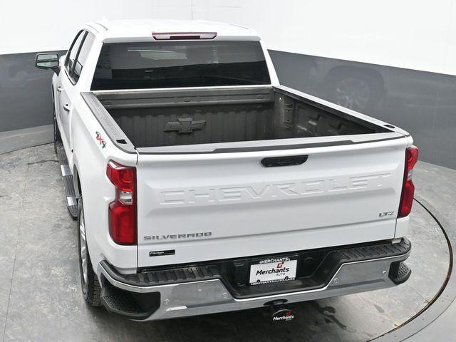 used 2023 Chevrolet Silverado 1500 car, priced at $46,270