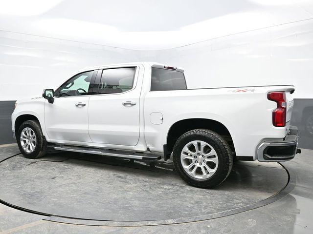 used 2023 Chevrolet Silverado 1500 car, priced at $46,270