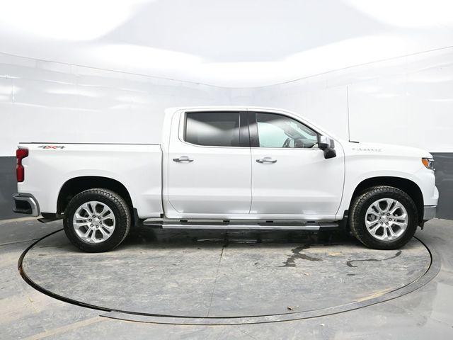 used 2023 Chevrolet Silverado 1500 car, priced at $46,270