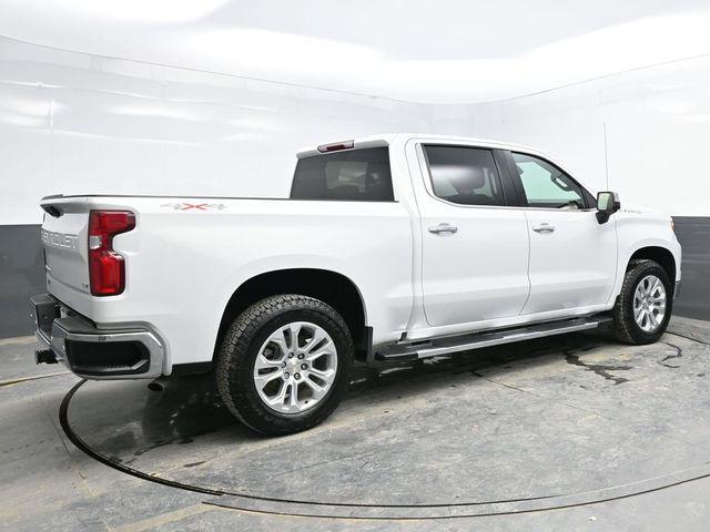 used 2023 Chevrolet Silverado 1500 car, priced at $46,270