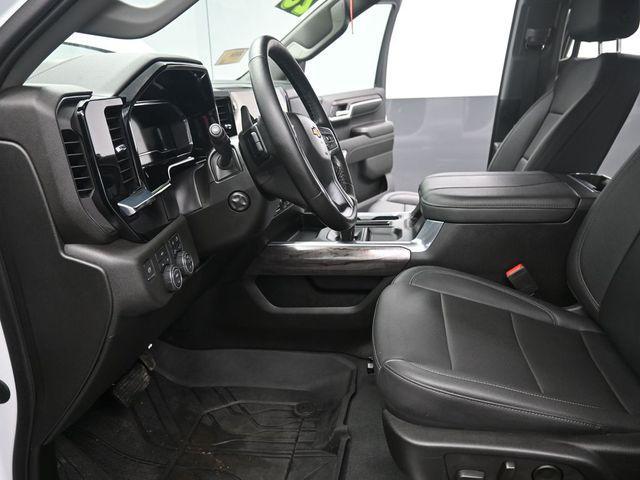 used 2023 Chevrolet Silverado 1500 car, priced at $46,270