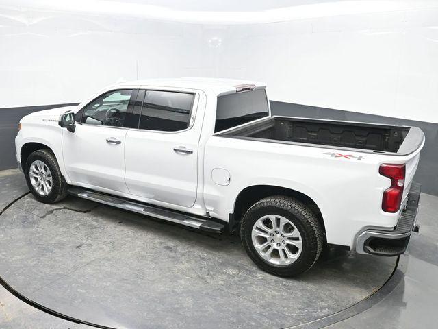 used 2023 Chevrolet Silverado 1500 car, priced at $46,270