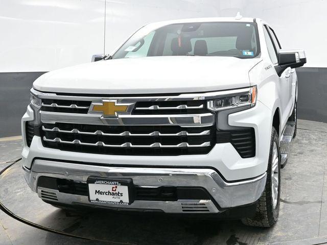 used 2023 Chevrolet Silverado 1500 car, priced at $46,270