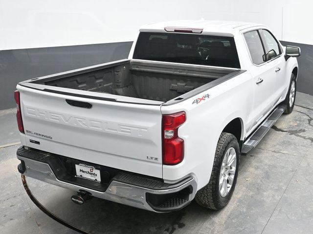 used 2023 Chevrolet Silverado 1500 car, priced at $46,270