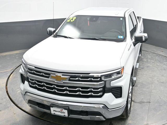 used 2023 Chevrolet Silverado 1500 car, priced at $46,270