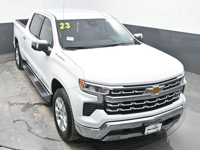 used 2023 Chevrolet Silverado 1500 car, priced at $46,270