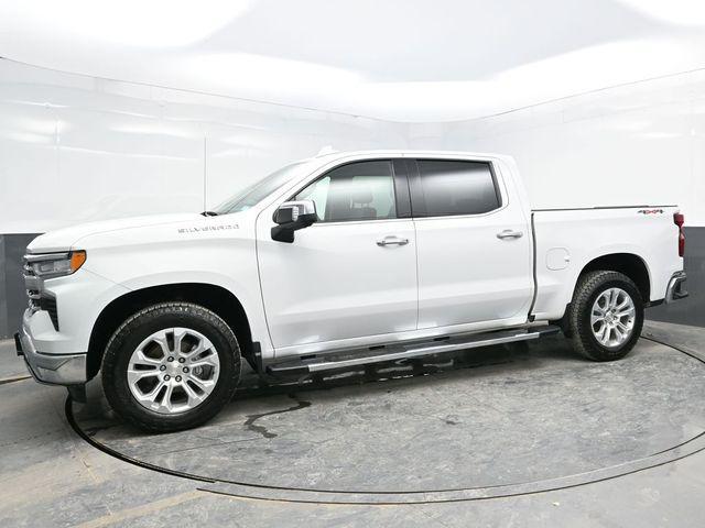 used 2023 Chevrolet Silverado 1500 car, priced at $46,270