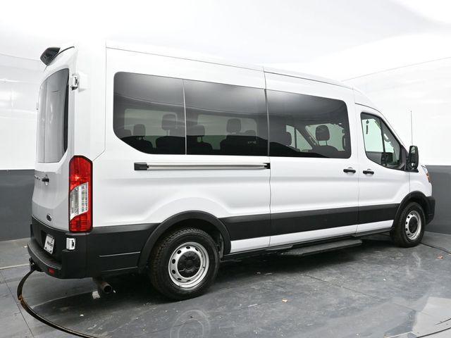 used 2023 Ford Transit-350 car, priced at $48,900