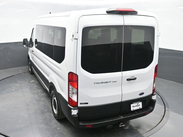 used 2023 Ford Transit-350 car, priced at $48,900