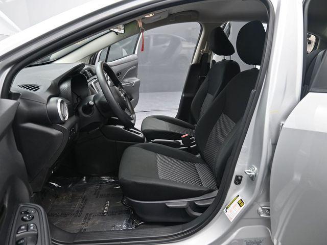 used 2024 Nissan Versa car, priced at $15,679