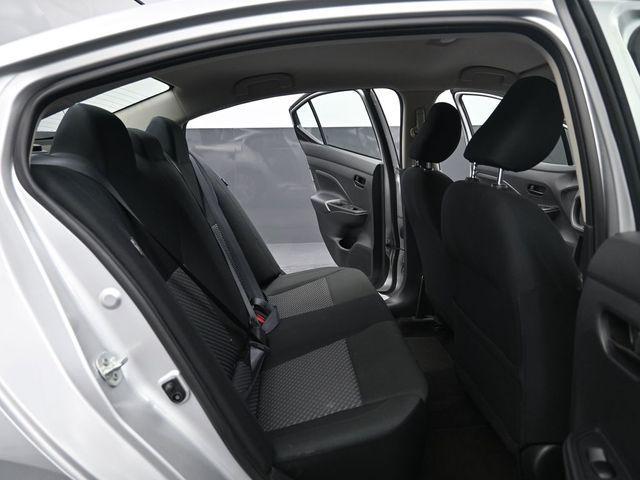 used 2024 Nissan Versa car, priced at $15,679