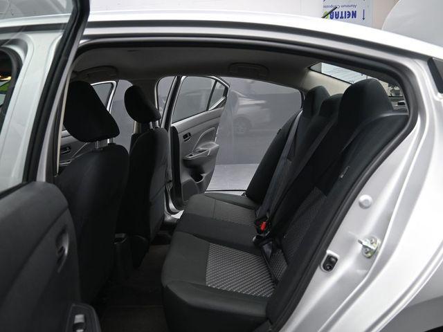 used 2024 Nissan Versa car, priced at $15,679