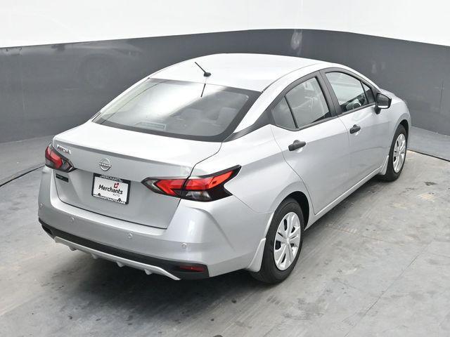 used 2024 Nissan Versa car, priced at $15,679