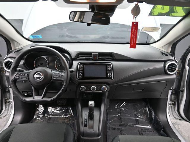 used 2024 Nissan Versa car, priced at $15,679