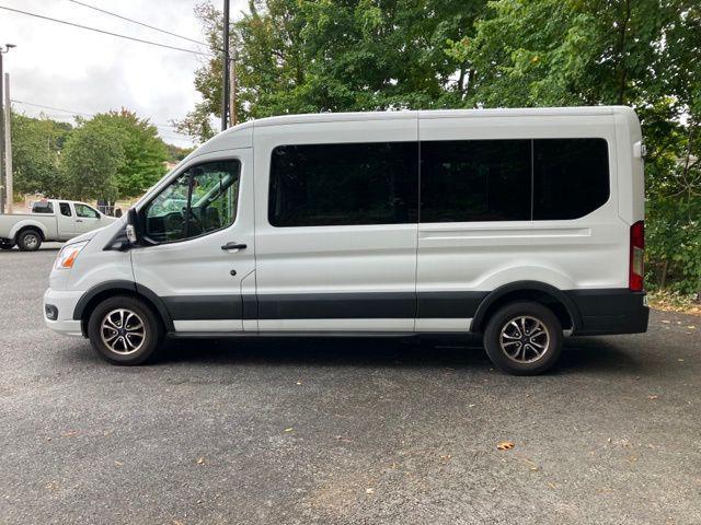 used 2022 Ford Transit-350 car, priced at $54,900