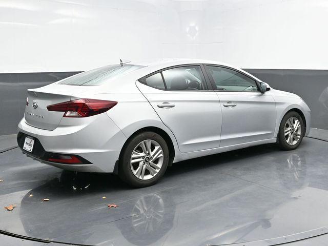 used 2020 Hyundai Elantra car, priced at $13,994