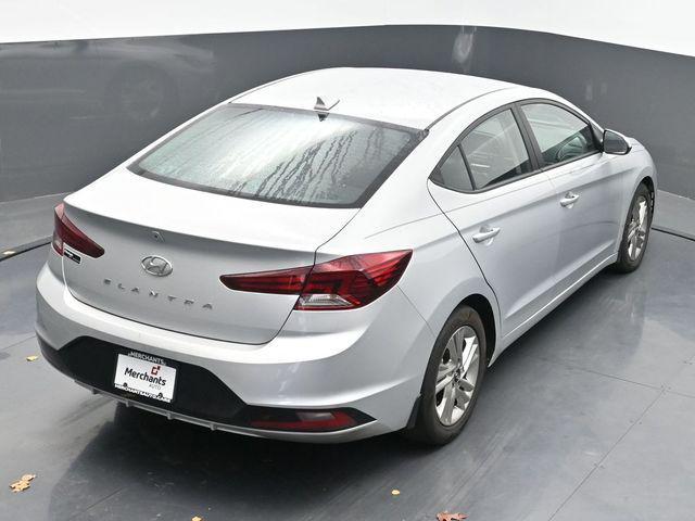 used 2020 Hyundai Elantra car, priced at $13,994