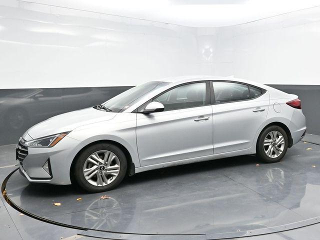 used 2020 Hyundai Elantra car, priced at $13,994